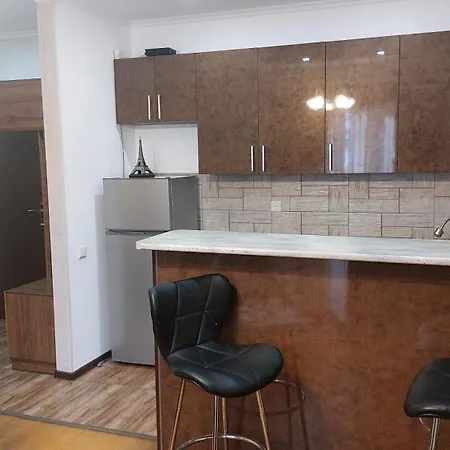 Tukhudo Apartment Tbilisi Exterior photo
